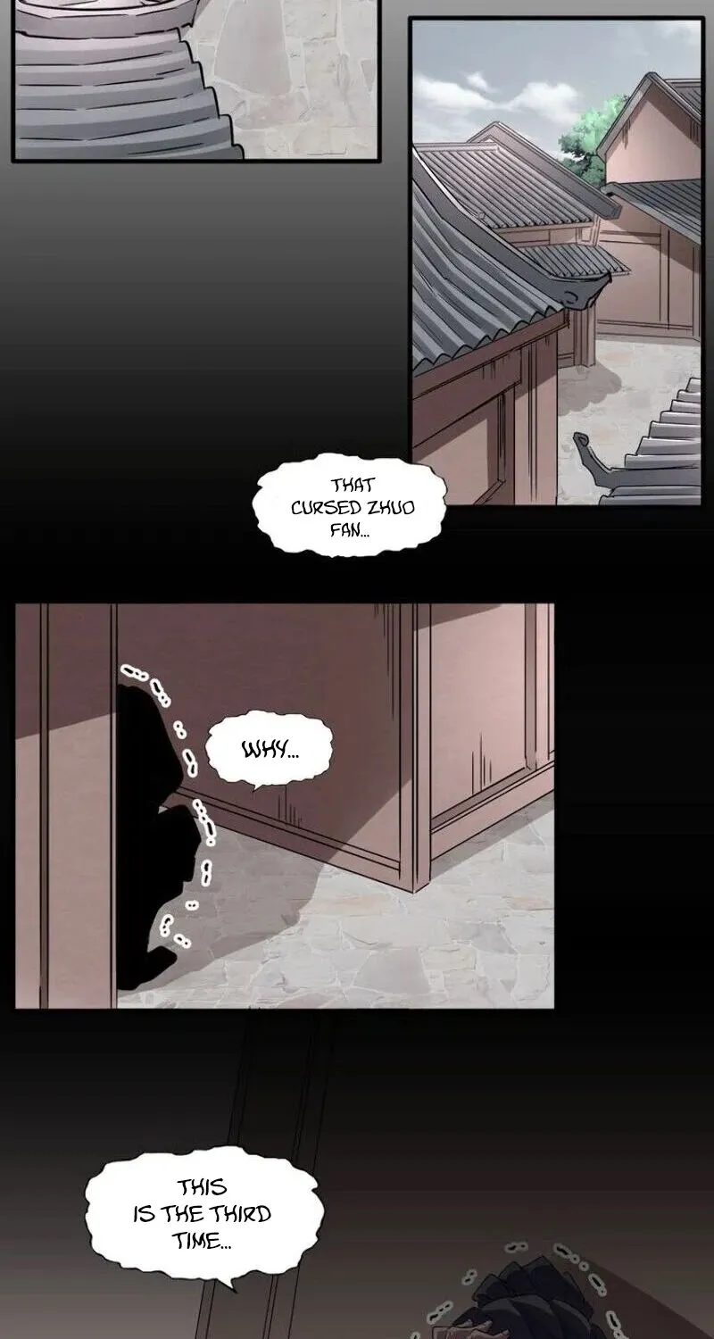 Magic Emperor Chapter 100 page 26 - 