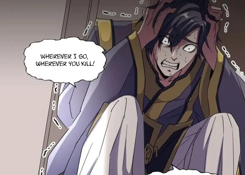 Magic Emperor Chapter 100 page 27 - 