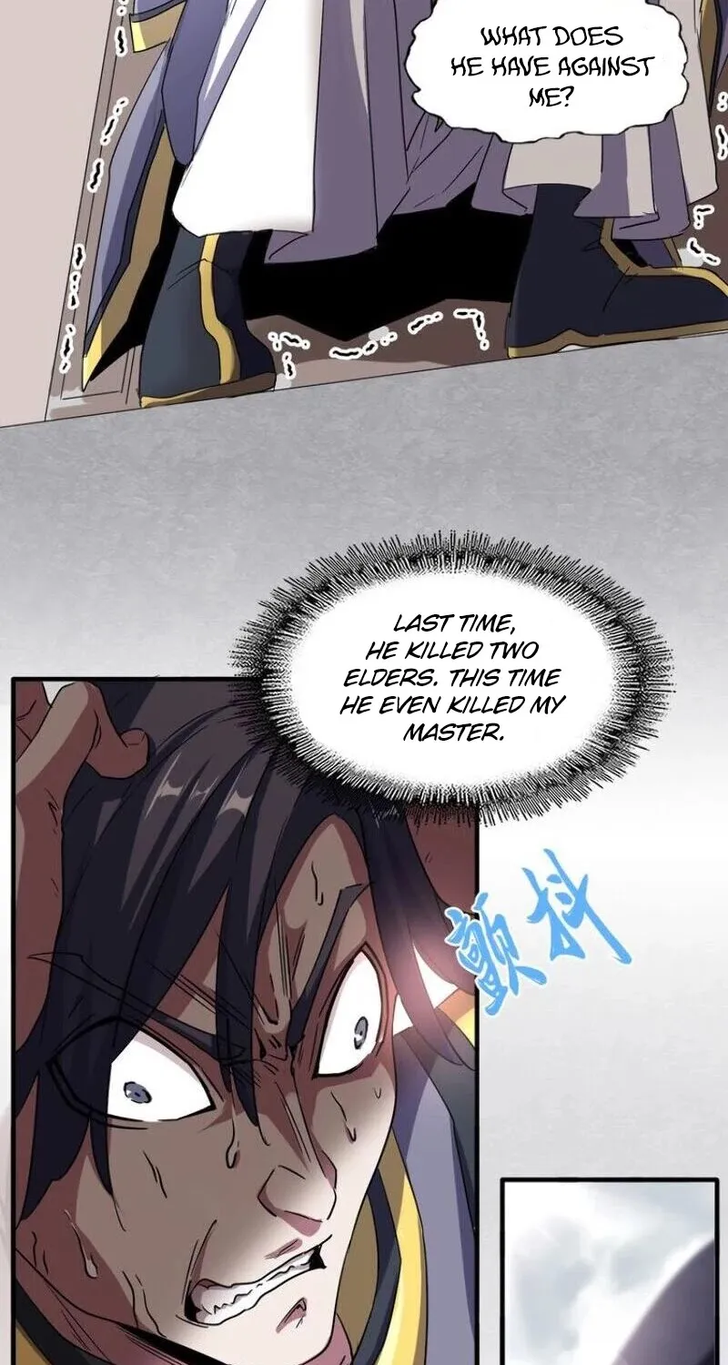 Magic Emperor Chapter 100 page 28 - 