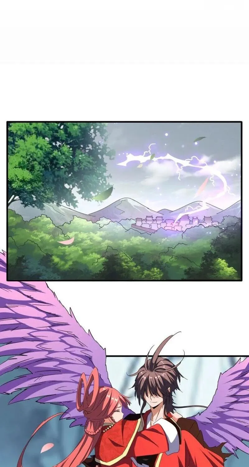 Magic Emperor Chapter 100 page 30 - 