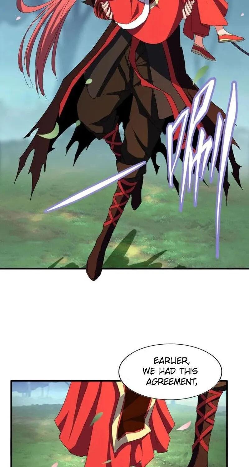 Magic Emperor Chapter 100 page 31 - 