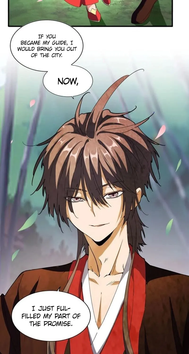 Magic Emperor Chapter 100 page 32 - 