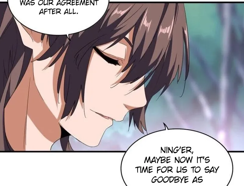Magic Emperor Chapter 100 page 35 - 