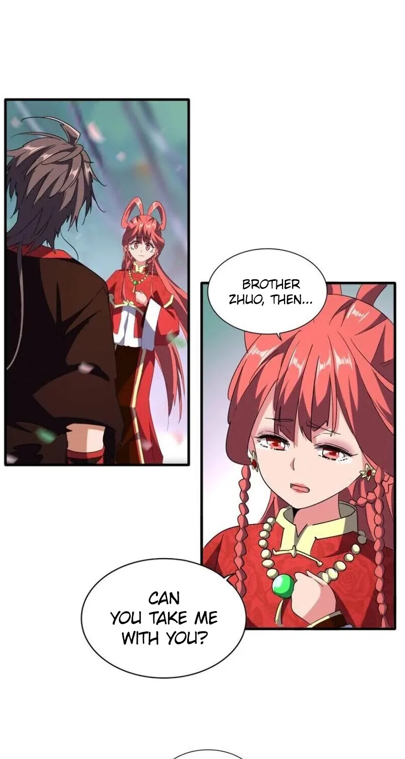 Magic Emperor Chapter 100 page 38 - 