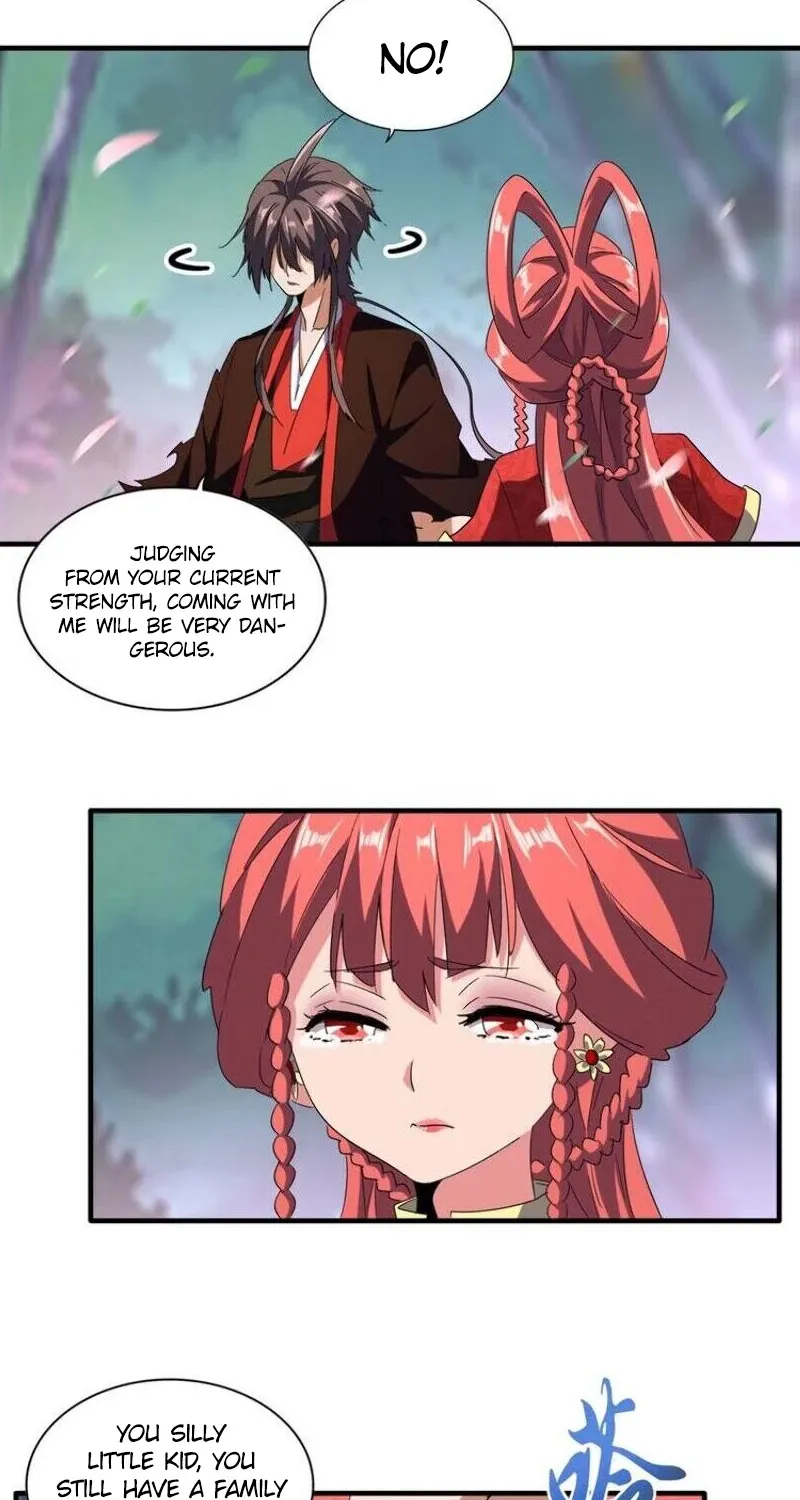Magic Emperor Chapter 100 page 39 - 