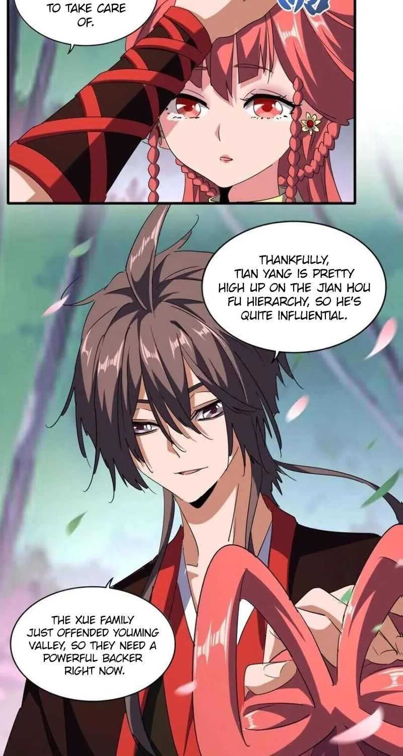 Magic Emperor Chapter 100 page 40 - 