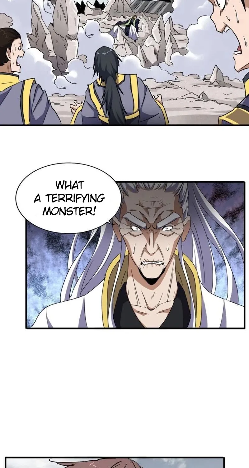 Magic Emperor Chapter 100 page 5 - 