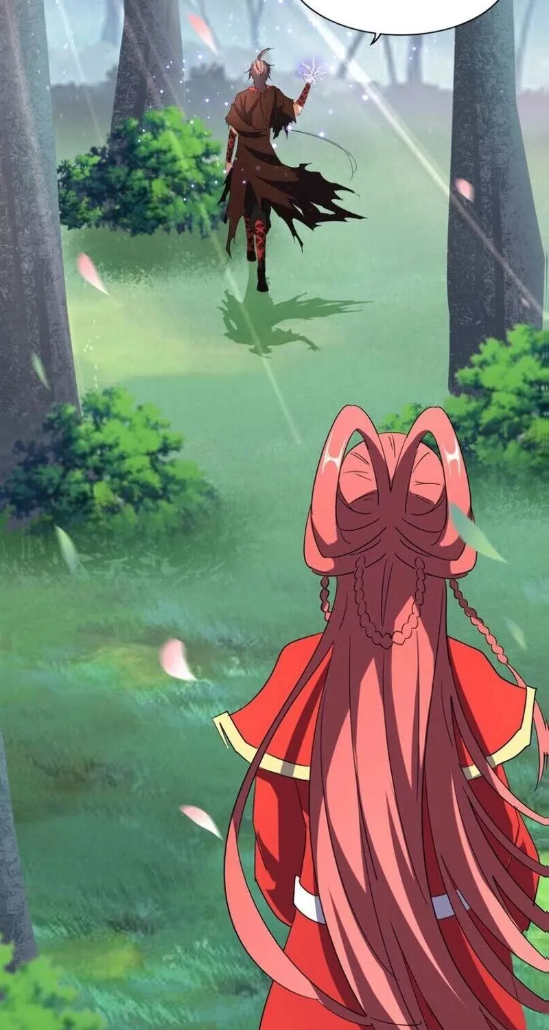 Magic Emperor Chapter 100 page 44 - 