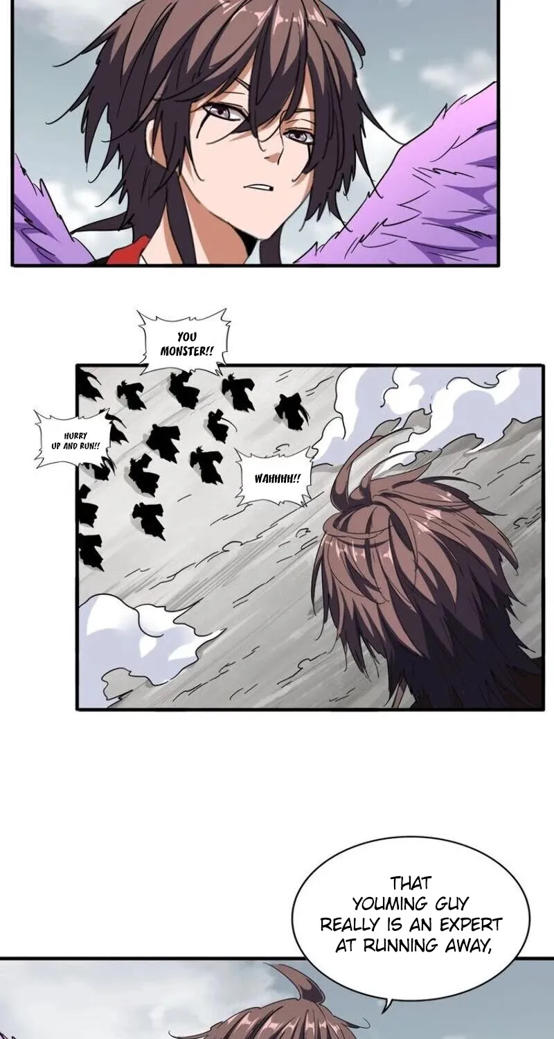 Magic Emperor Chapter 100 page 6 - 