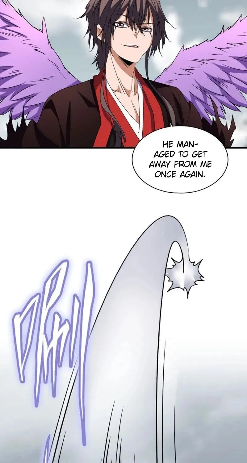 Magic Emperor Chapter 100 page 7 - 