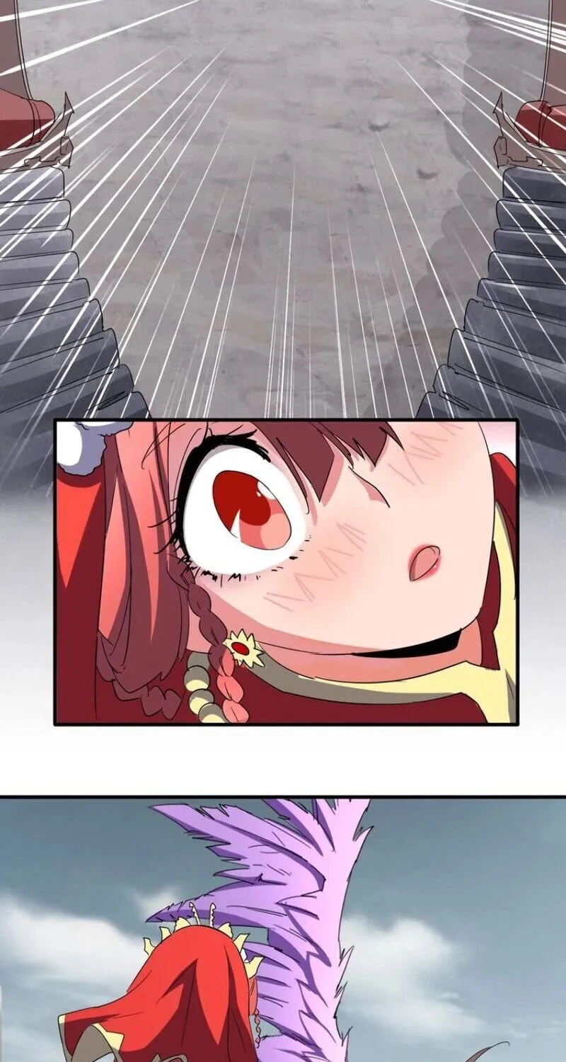 Magic Emperor Chapter 100 page 10 - 