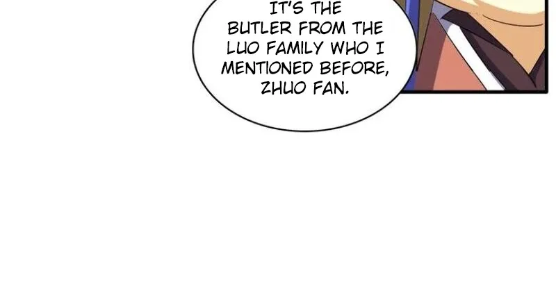 Magic Emperor Chapter 101 page 11 - 