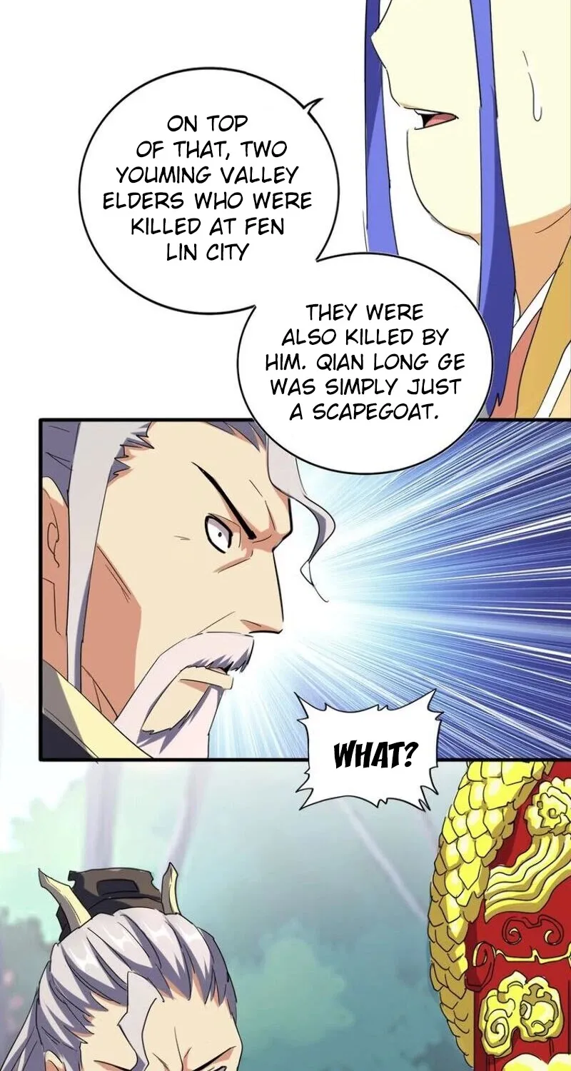 Magic Emperor Chapter 101 page 13 - 