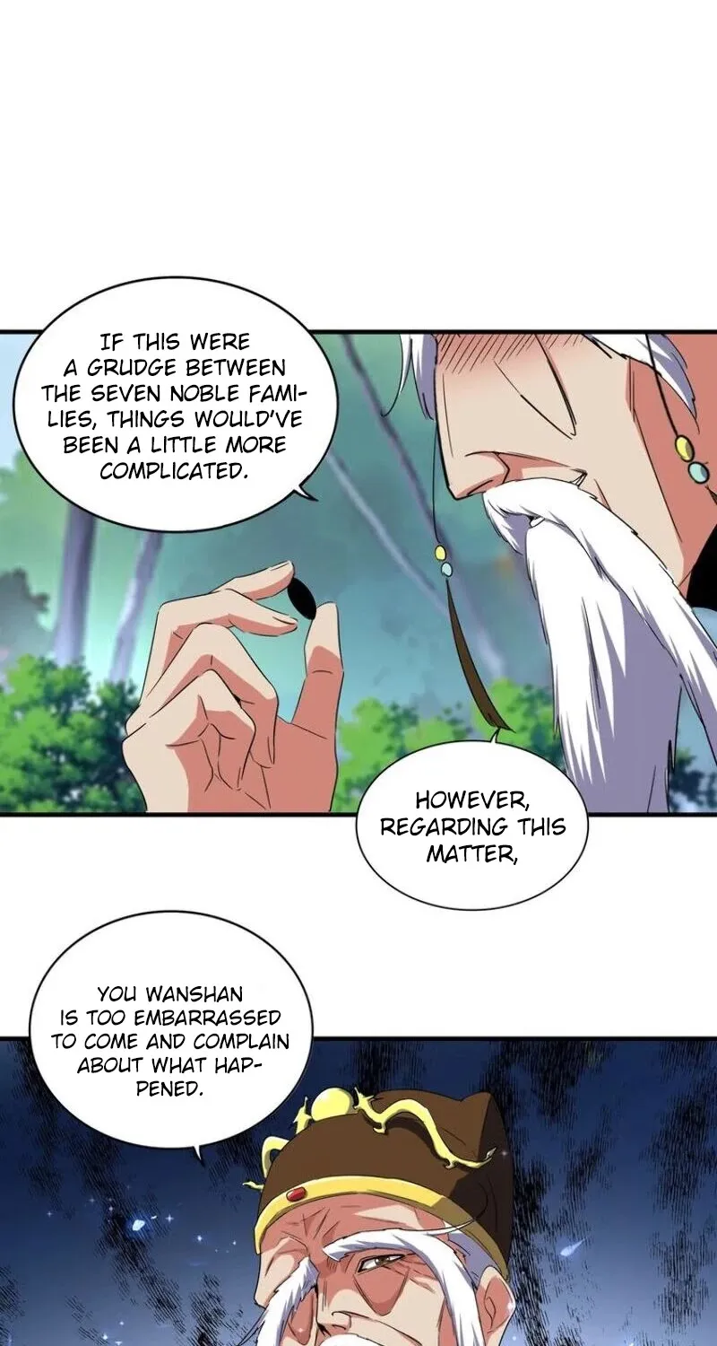 Magic Emperor Chapter 101 page 15 - 