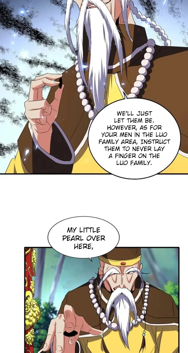 Magic Emperor Chapter 101 page 16 - 