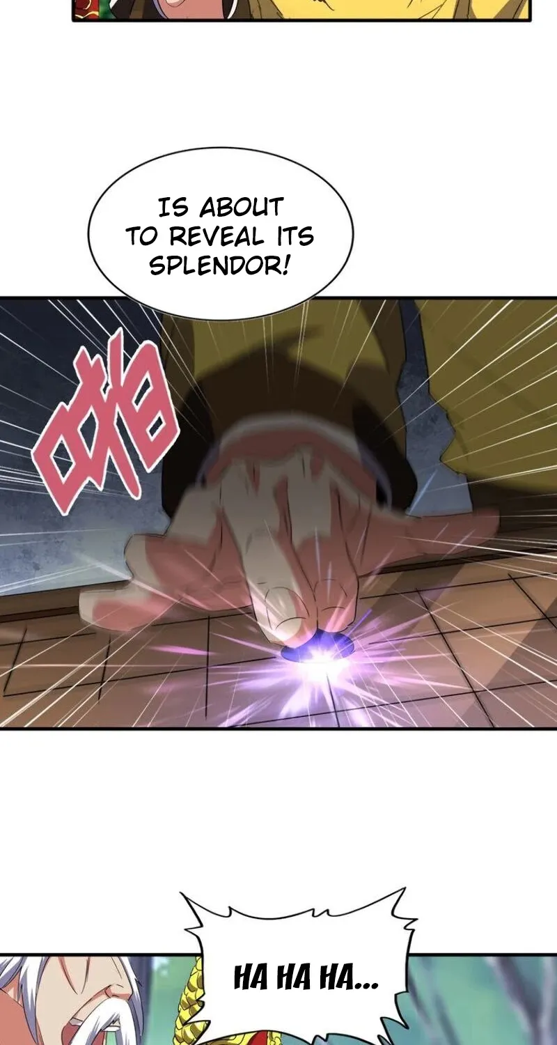 Magic Emperor Chapter 101 page 17 - 