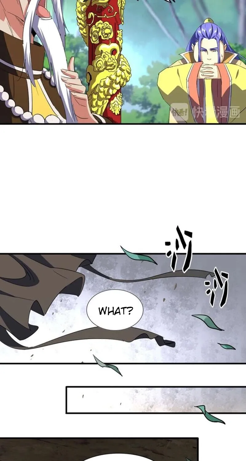 Magic Emperor Chapter 101 page 18 - 