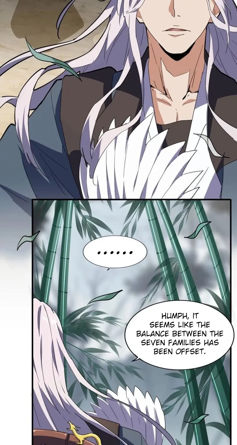 Magic Emperor Chapter 101 page 20 - 