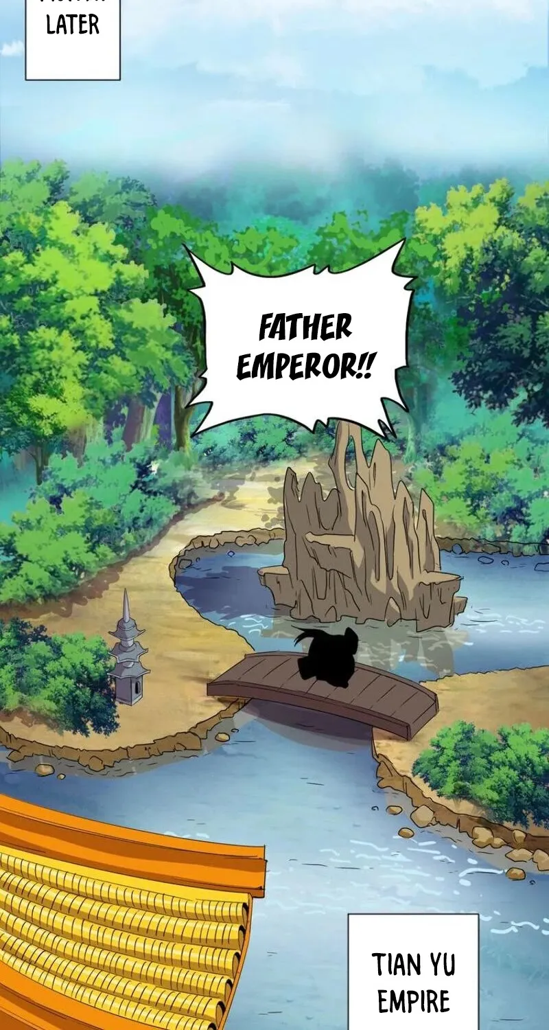 Magic Emperor Chapter 101 page 3 - 
