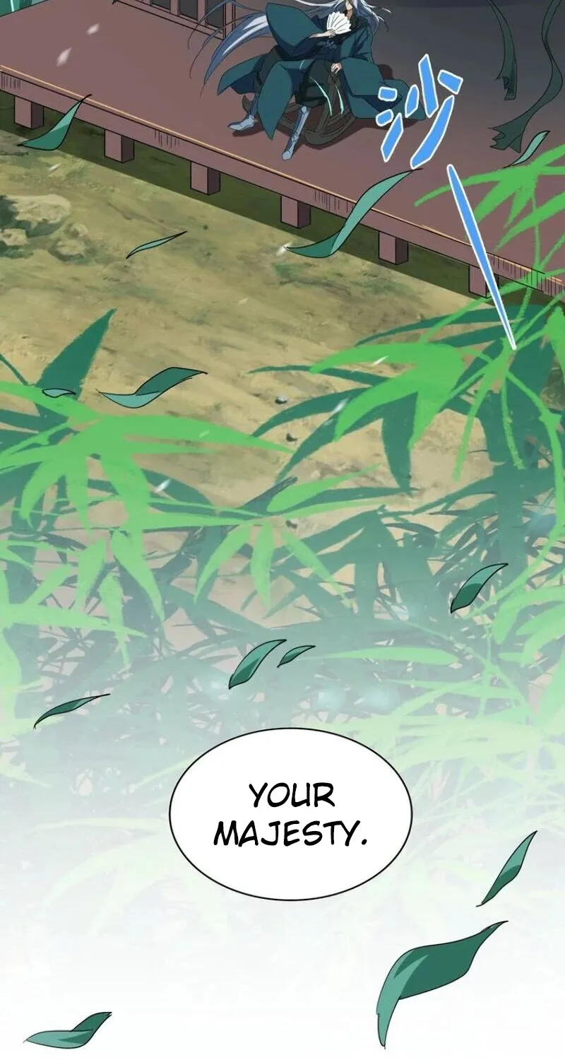 Magic Emperor Chapter 101 page 23 - 