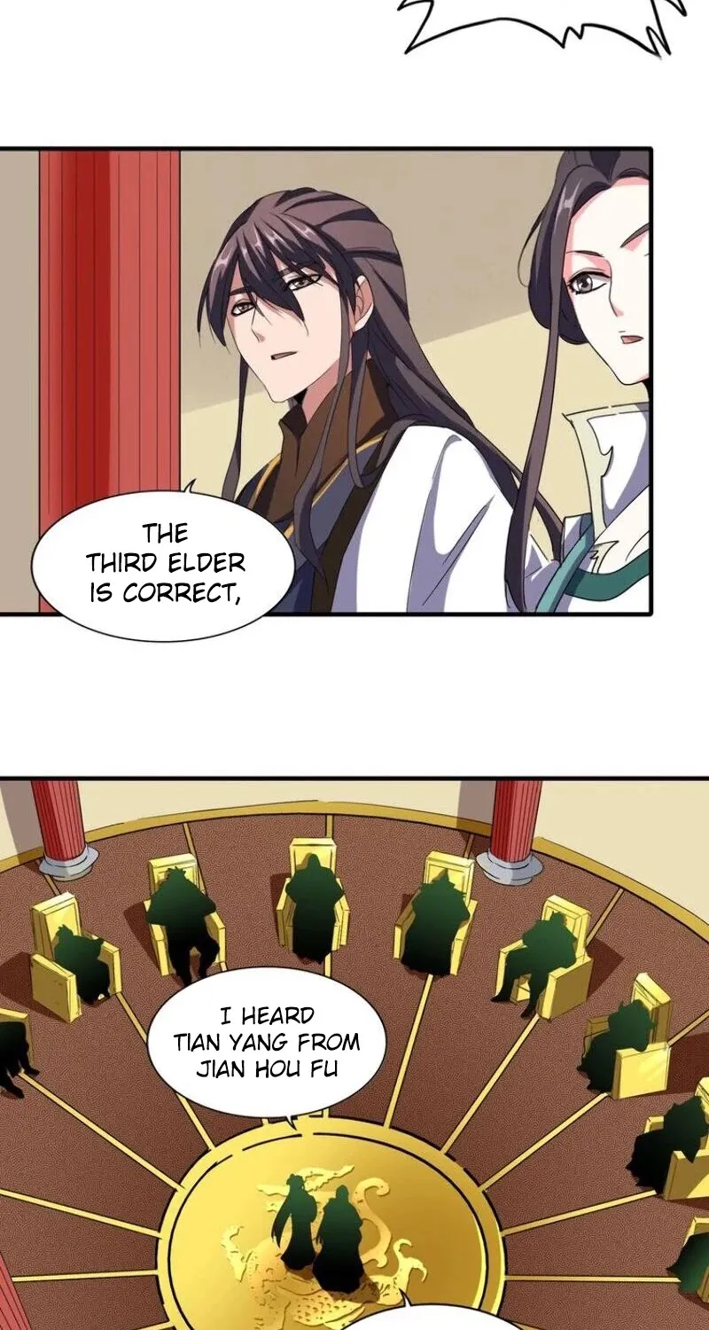 Magic Emperor Chapter 101 page 30 - 