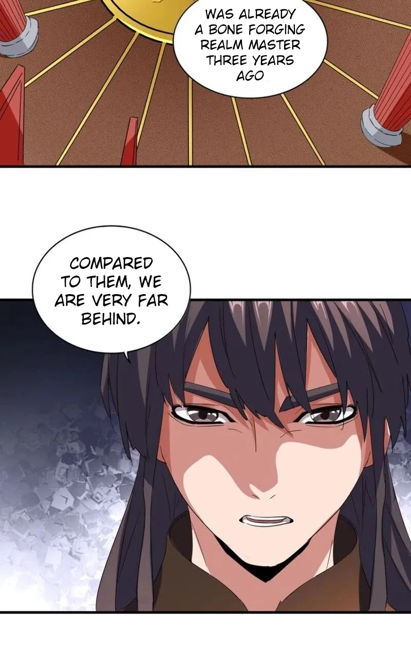 Magic Emperor Chapter 101 page 31 - 