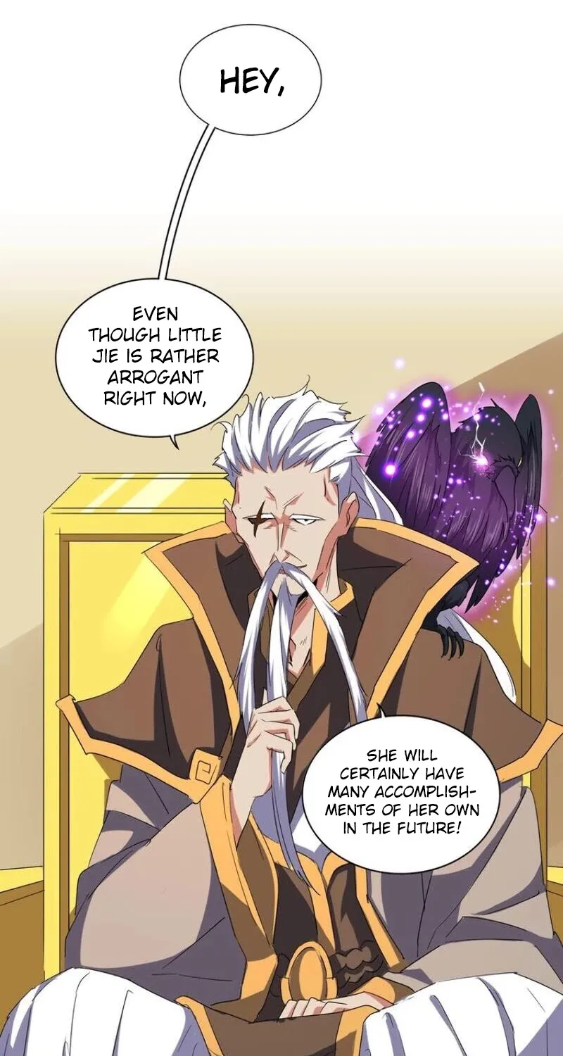 Magic Emperor Chapter 101 page 32 - 