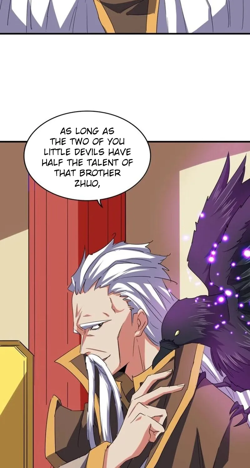 Magic Emperor Chapter 101 page 33 - 