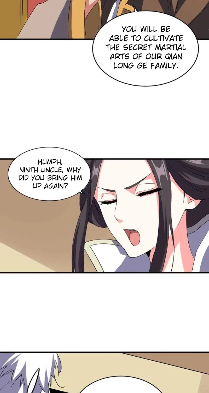 Magic Emperor Chapter 101 page 34 - 