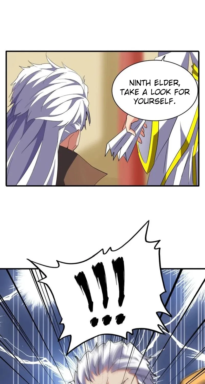 Magic Emperor Chapter 101 page 38 - 