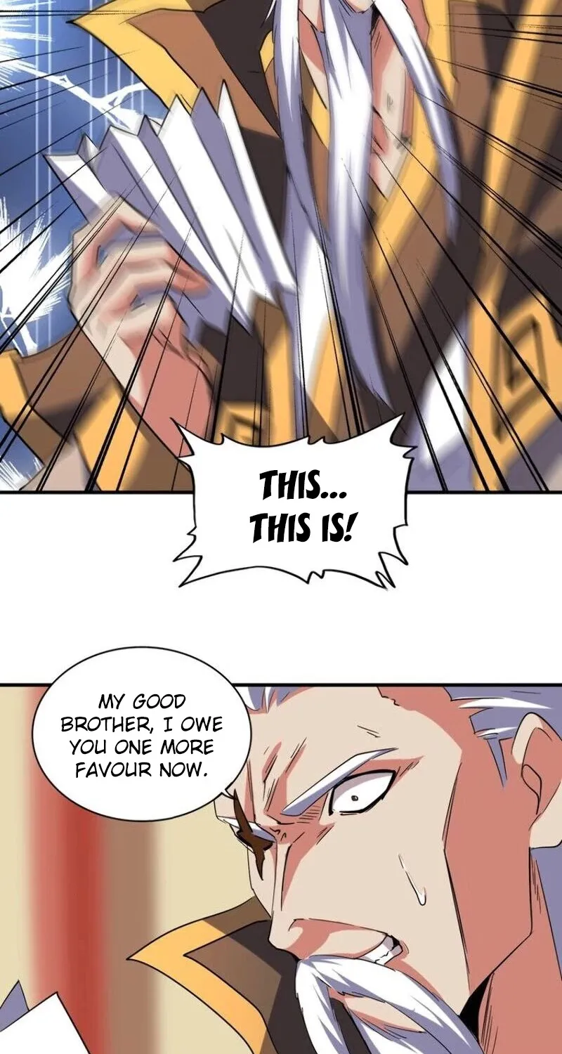 Magic Emperor Chapter 101 page 40 - 