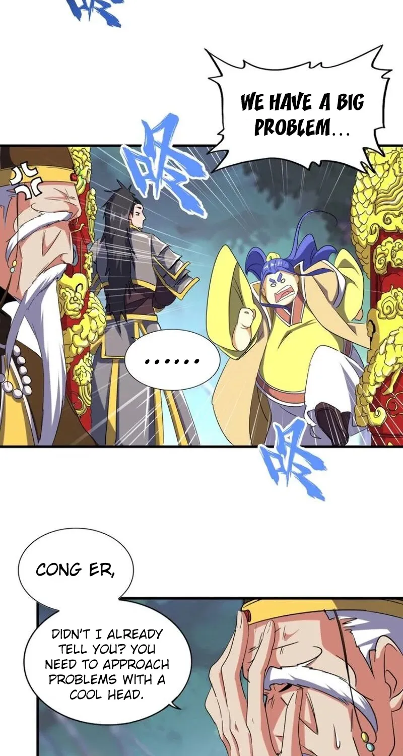 Magic Emperor Chapter 101 page 5 - 