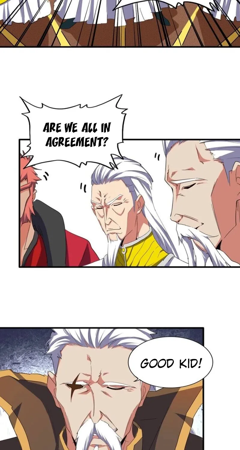 Magic Emperor Chapter 101 page 44 - 