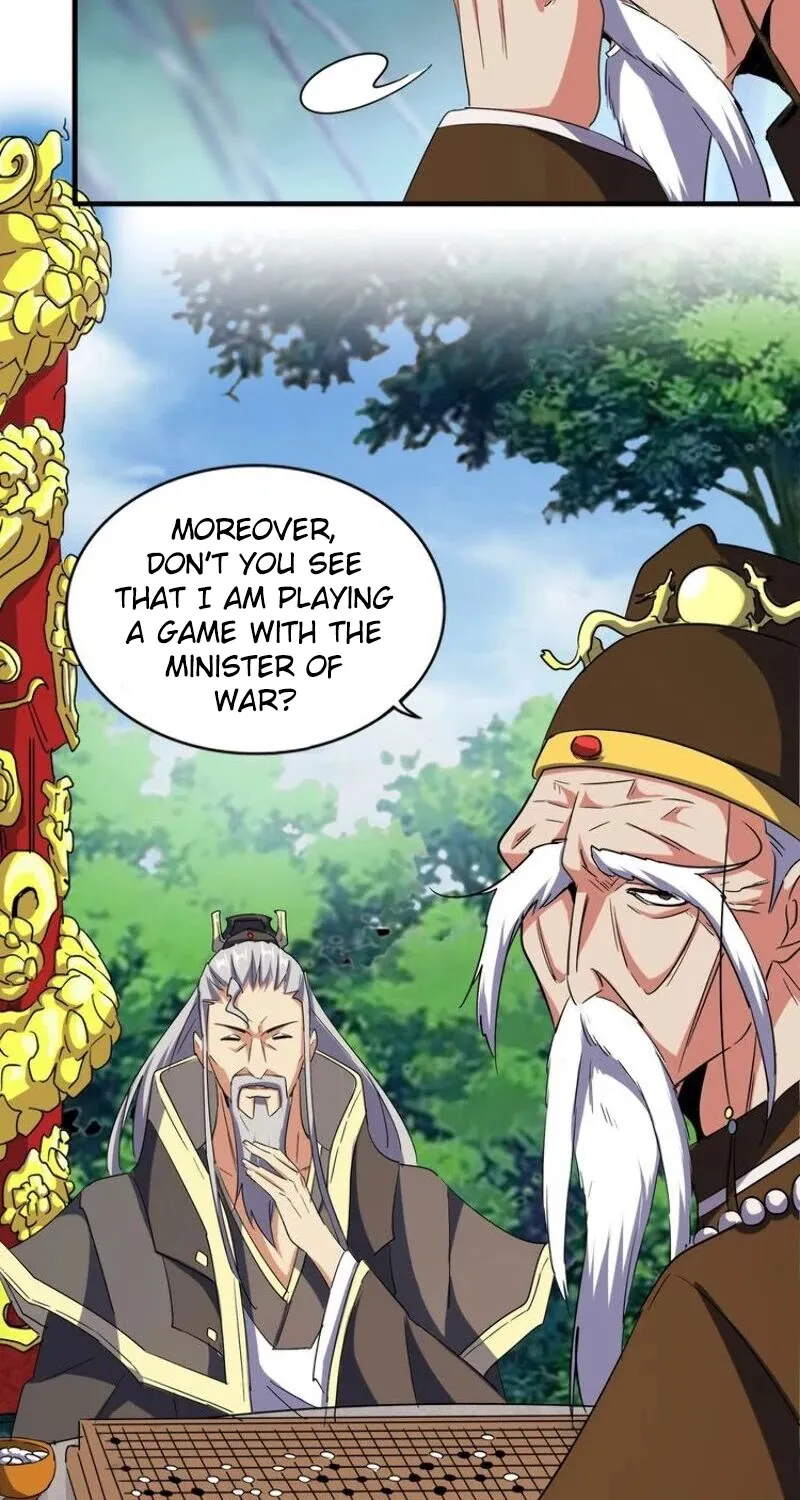 Magic Emperor Chapter 101 page 6 - 