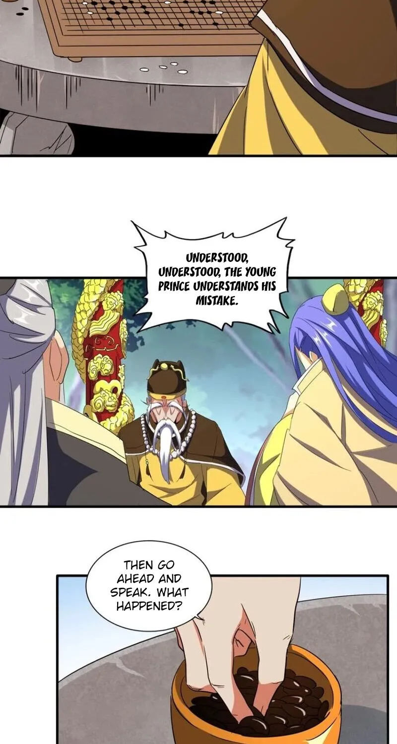 Magic Emperor Chapter 101 page 7 - 