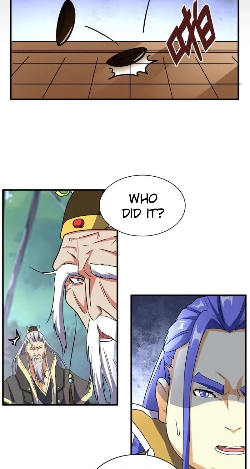 Magic Emperor Chapter 101 page 10 - 
