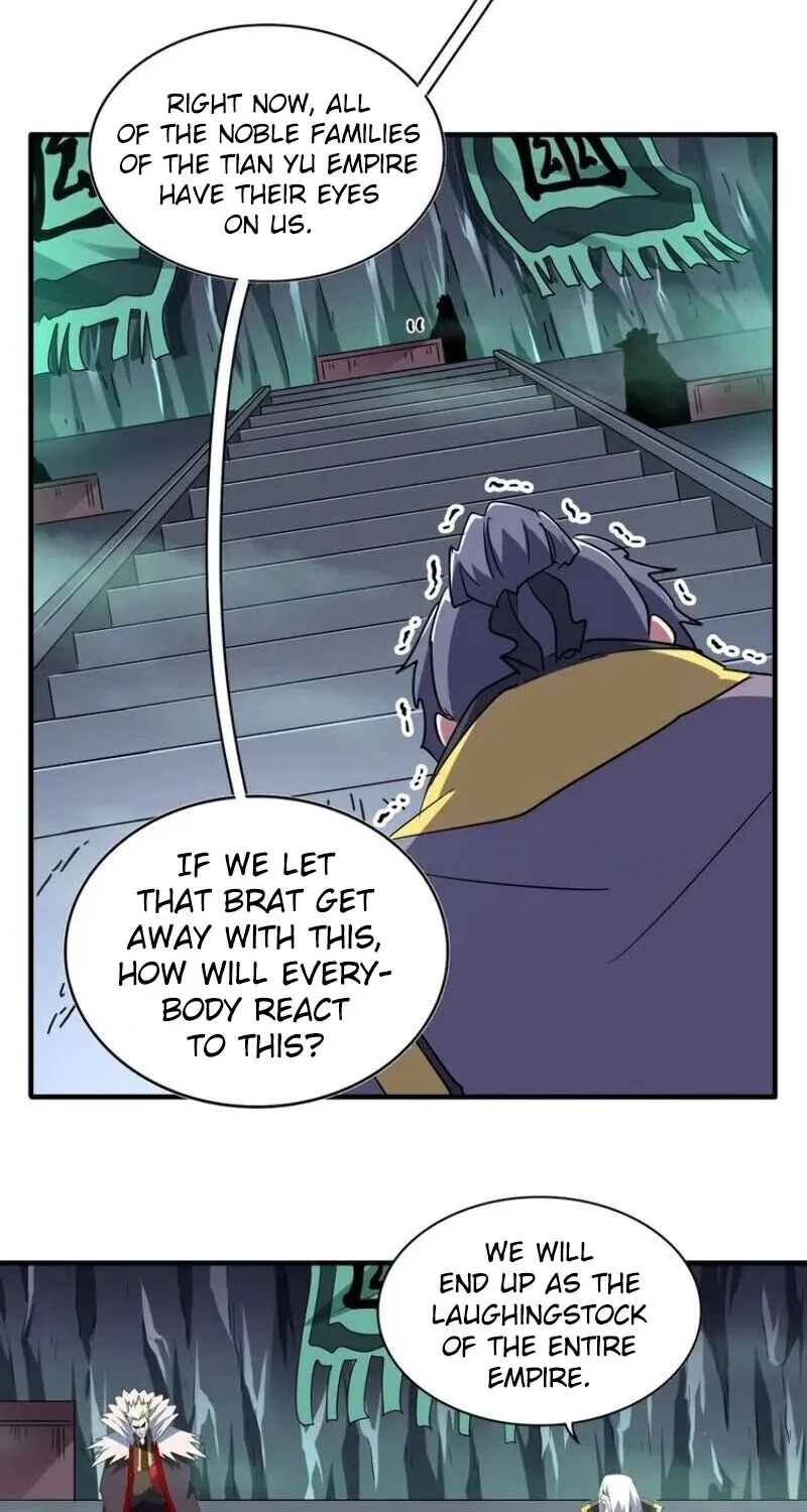 Magic Emperor Chapter 102 page 12 - 
