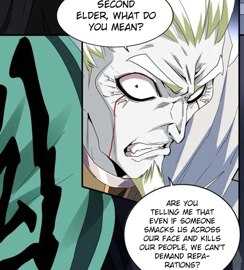 Magic Emperor Chapter 102 page 15 - 