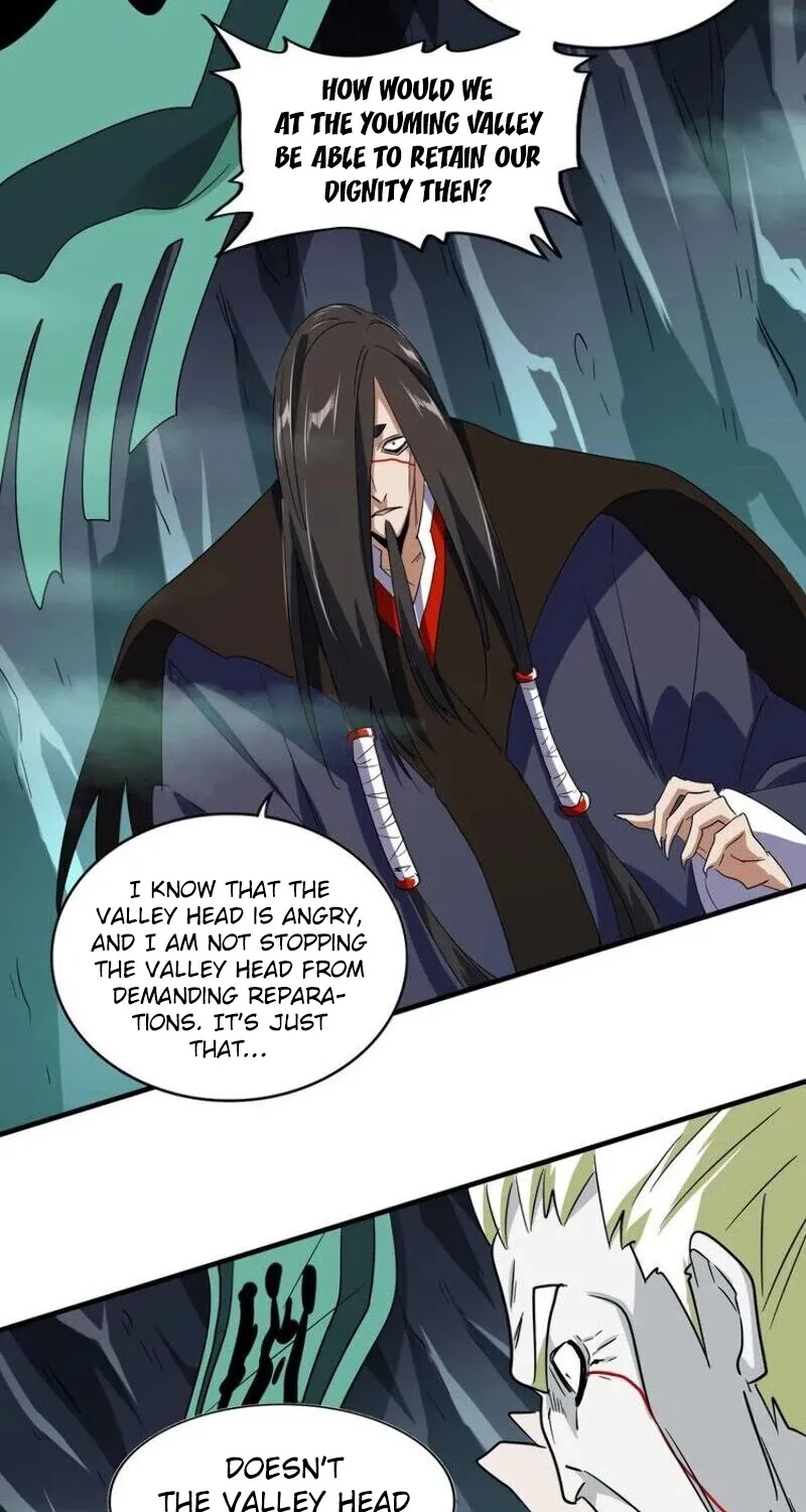 Magic Emperor Chapter 102 page 16 - 