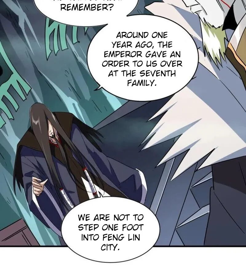 Magic Emperor Chapter 102 page 17 - 