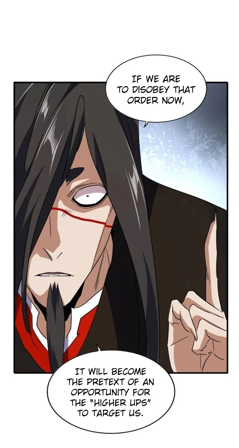 Magic Emperor Chapter 102 page 18 - 