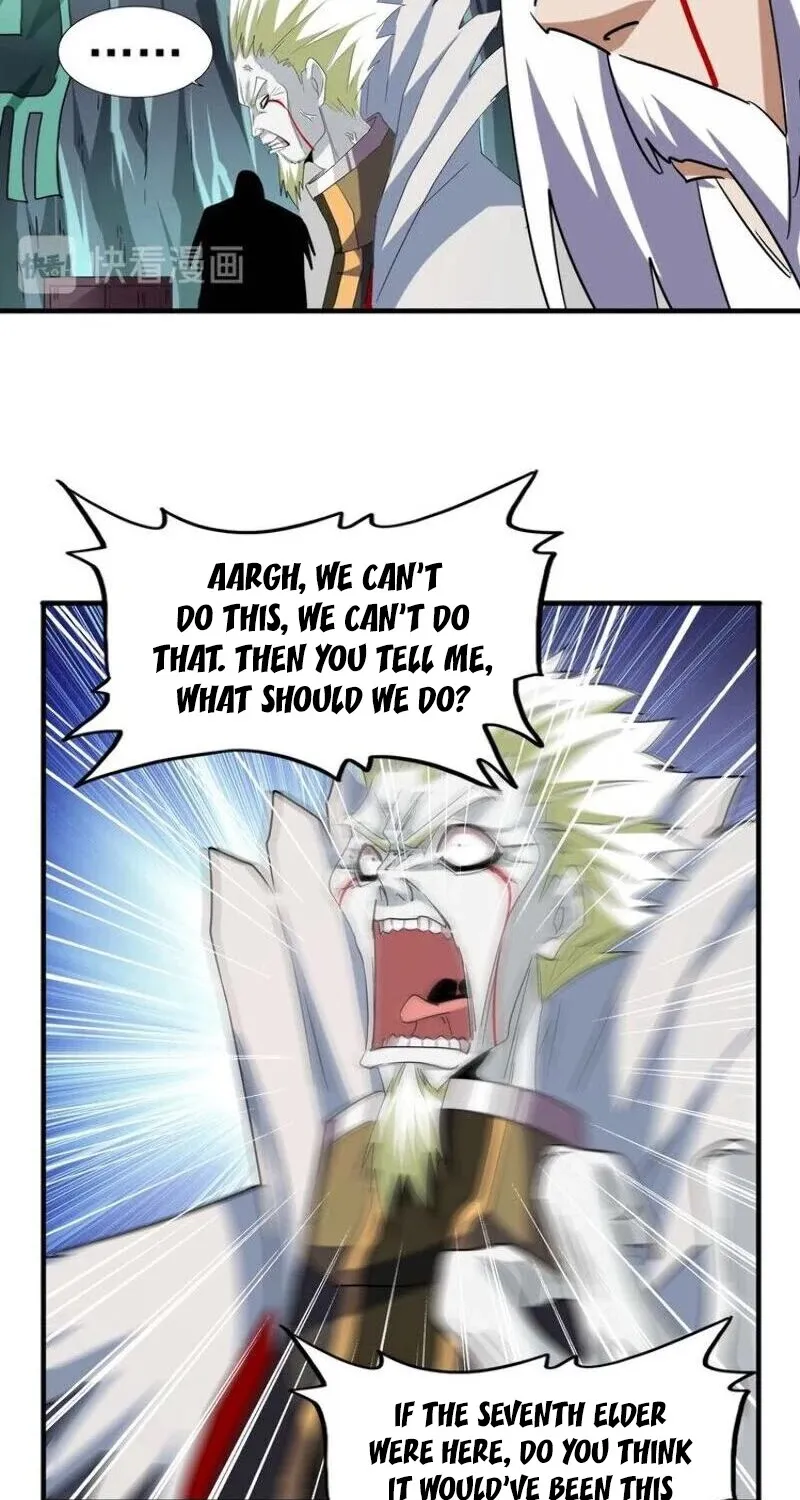 Magic Emperor Chapter 102 page 20 - 