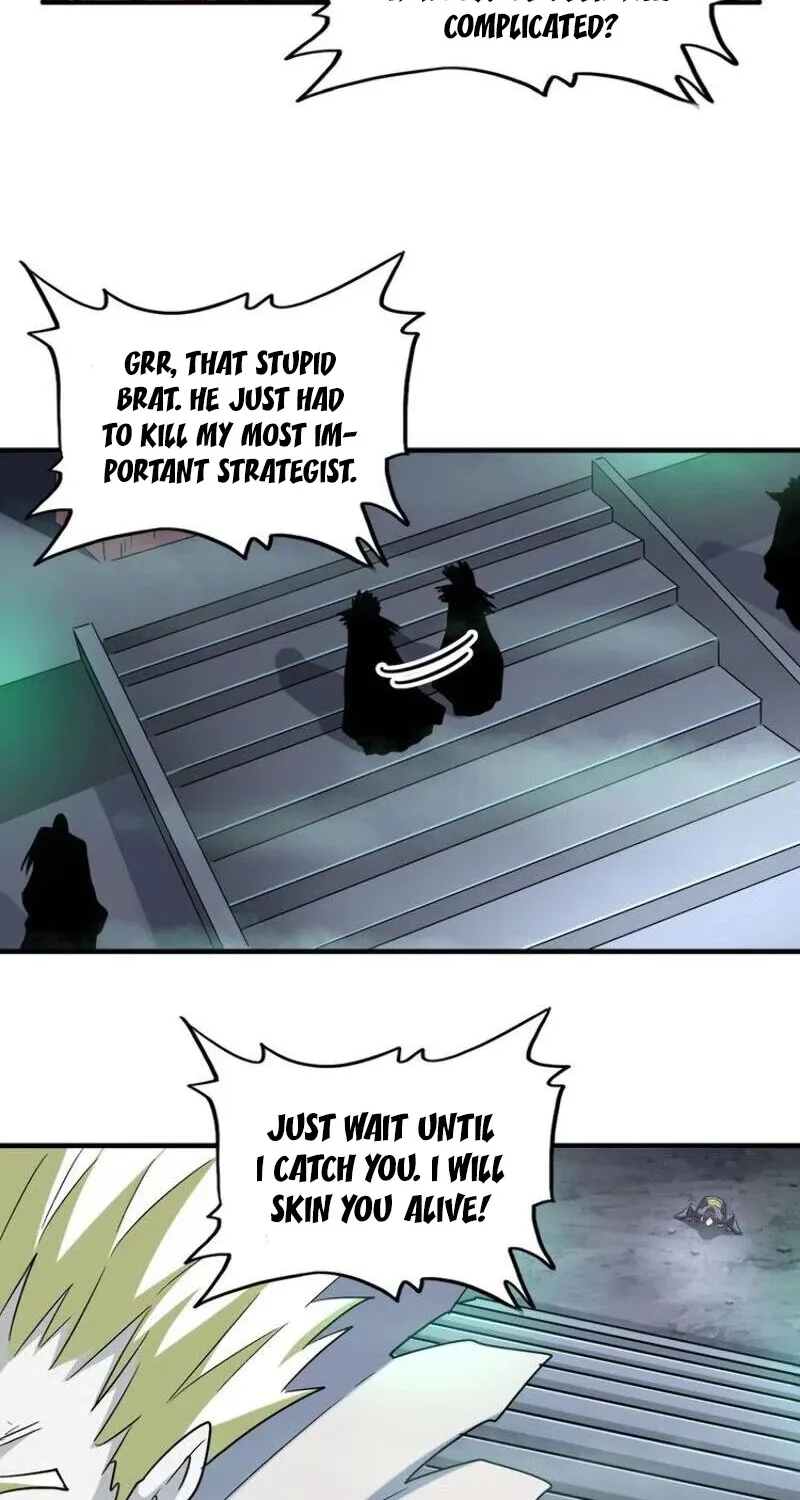 Magic Emperor Chapter 102 page 21 - 
