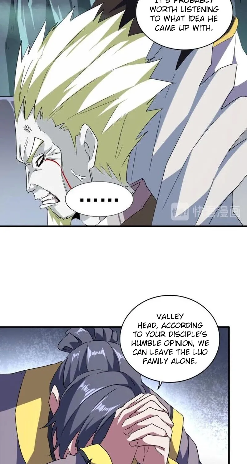 Magic Emperor Chapter 102 page 24 - 