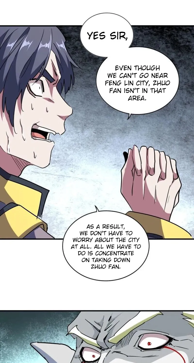 Magic Emperor Chapter 102 page 26 - 