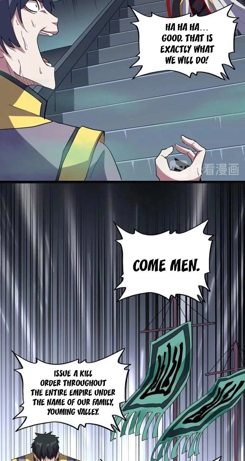 Magic Emperor Chapter 102 page 28 - 