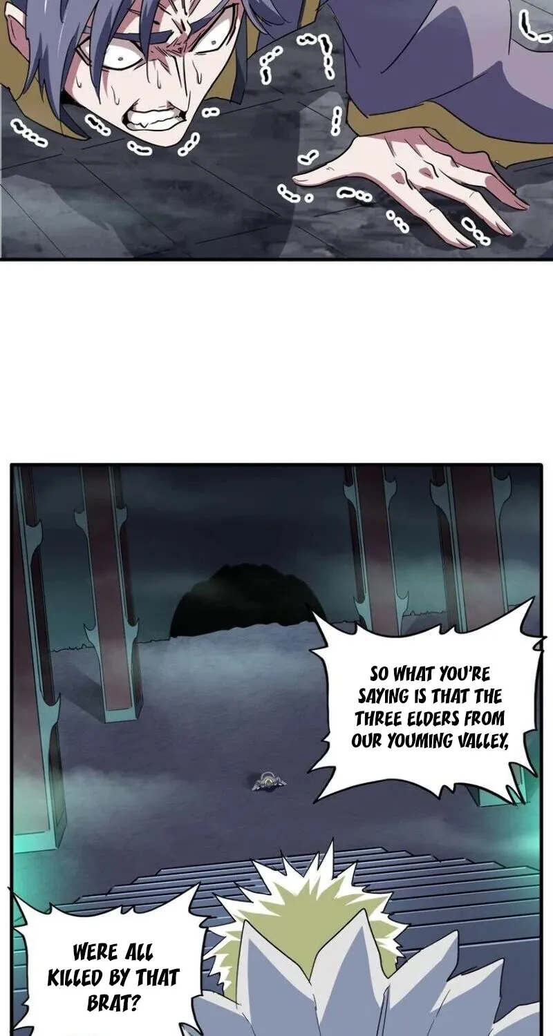 Magic Emperor Chapter 102 page 4 - 