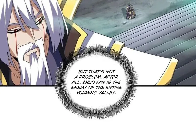 Magic Emperor Chapter 102 page 33 - 
