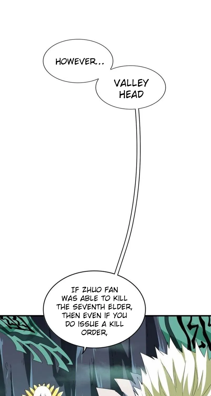 Magic Emperor Chapter 102 page 34 - 