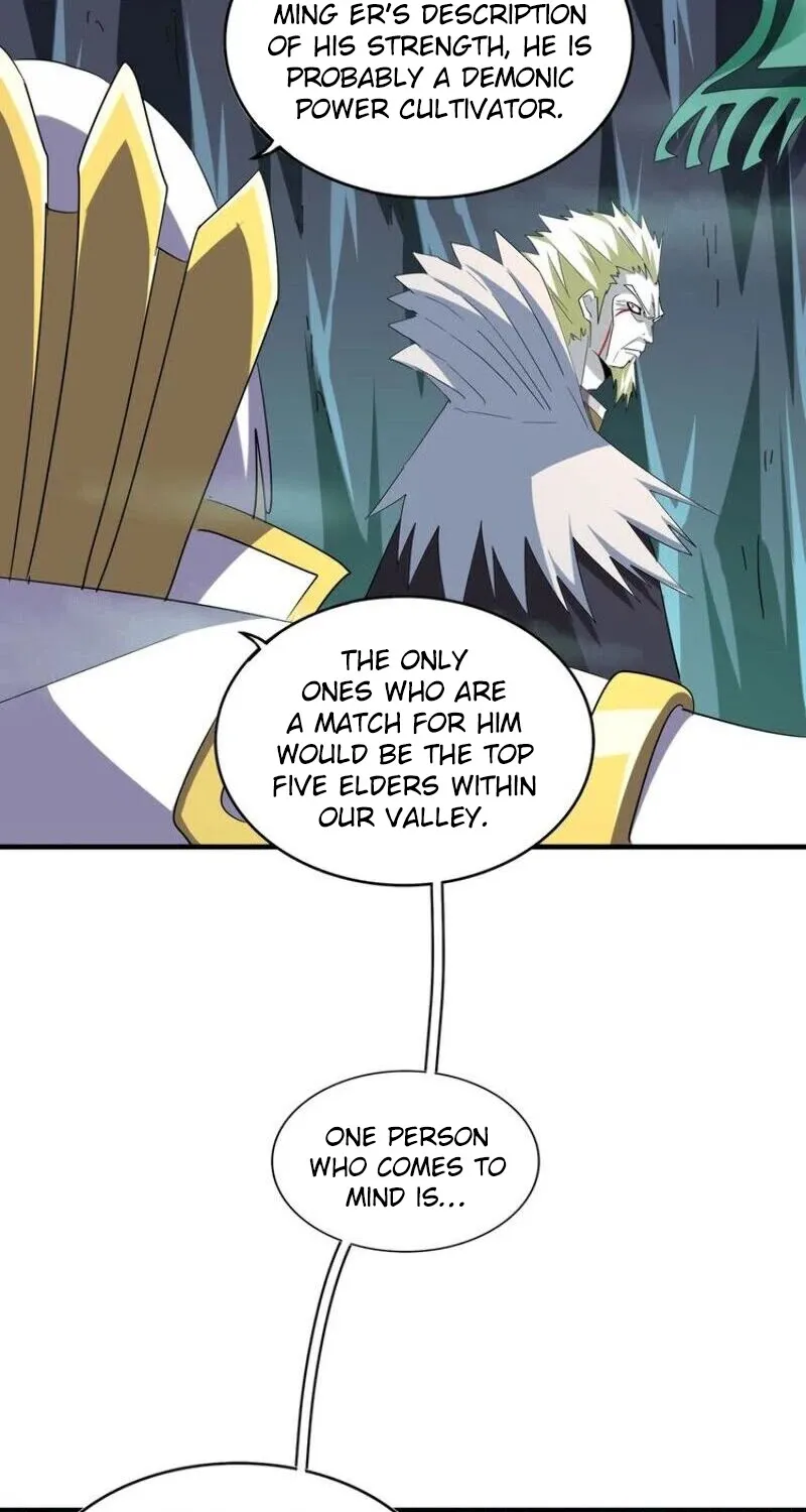 Magic Emperor Chapter 102 page 36 - 